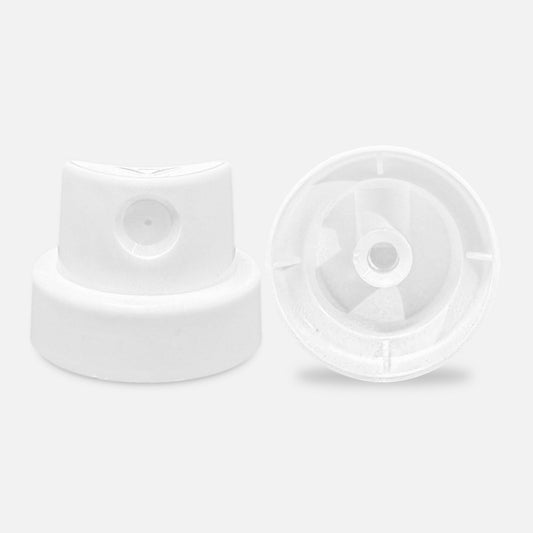 Female Cap for Male Valve (Bag Of 10)