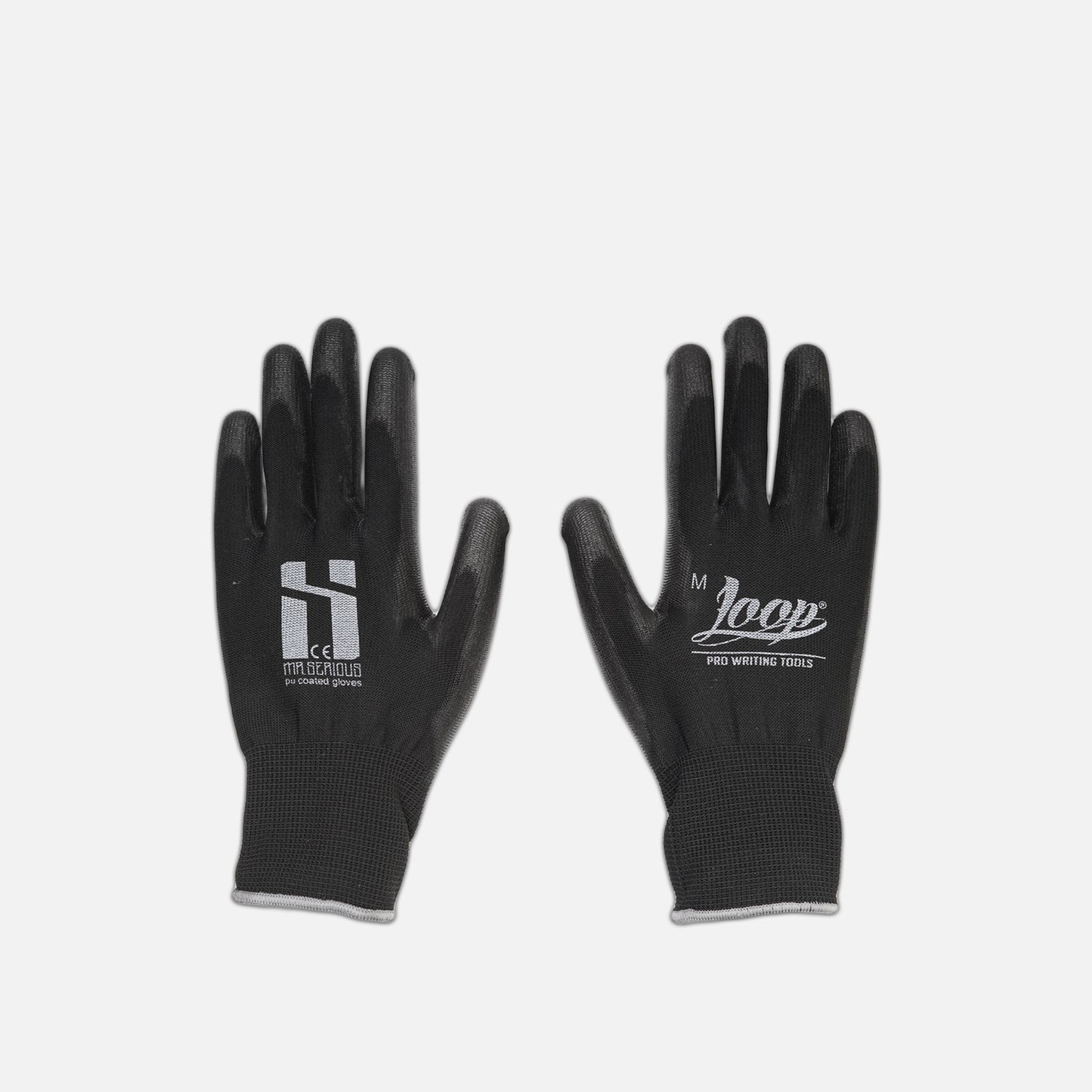 Loop X Mr Serious Gloves