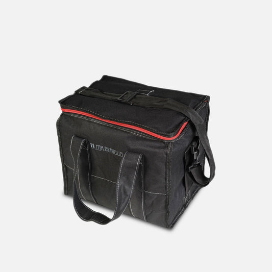 Mr Serious District 12 Pack Shoulder Bag