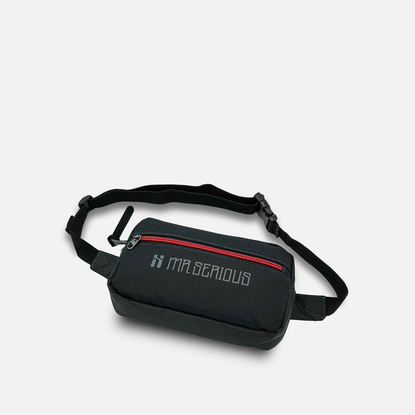 Mr Serious Essential Hip Bag Black