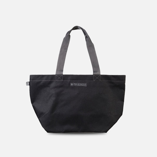 Mr Serious Shopper Bag