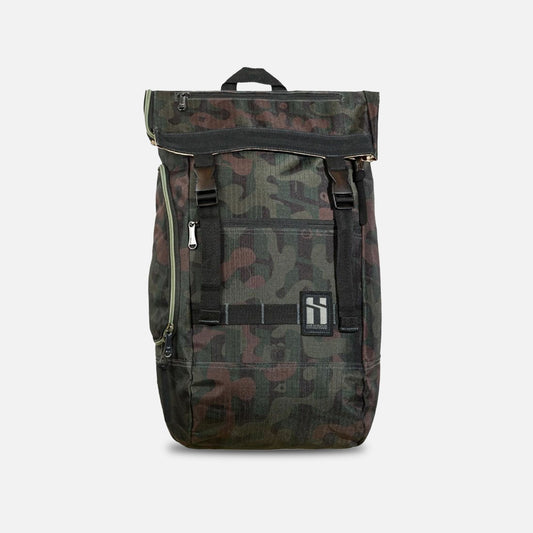 Mr Serious Wanderer Backpack Camouflage